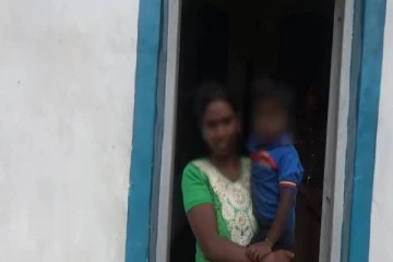 நடுக்காட்டில் காணாமல்போன குழந்தை கண்டுபிடிப்பு