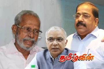 இந்திய உயர்ஸ்தானிகரை சந்திக்கும் ஆறு தமிழ் கட்சித் தலைவர்கள்!