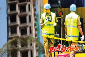 18 மாடி கட்டடத்திலிருந்து சடலமாக மீட்கப்பட்ட நபர்! பொலிஸார் விசாரணை