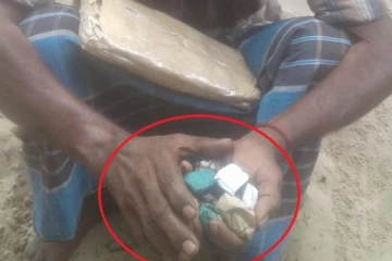 யாழ்.சாவகச்சோியில் சிக்கிய வயோதிபர்