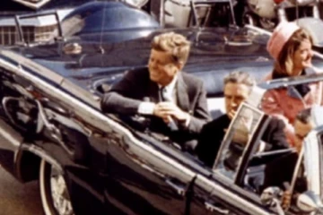 ප්‍රතම වතාවට ඇමරිකානු ජනාධිපතිවරයෙකුගේ ඝාතන වාර්ථාවක් මුදාහරියි.