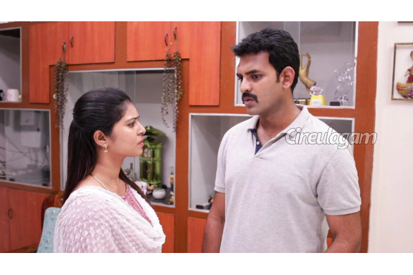 வீட்டைவிட்டு வெளியே போக சொன்ன பார்வதி, கண்ணீர்விட்டு அழுத விஜயா... சிறகடிக்க ஆசை சீரியல் பரபரப்பு புரொமோ | Siragadikka Aasai Serial Dec 25 Episode Promo