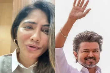 திமுக எவ்வளவு டெஞ்சர்னு இனிமே தான் தெரிய வரும்! எச்சரித்த பிக்பாஸ் ஜூலி