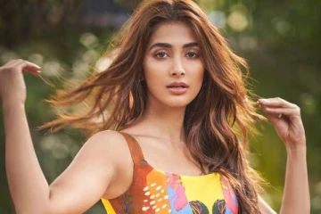 நடிகை பூஜா ஹெக்டேவின் தங்கச்சிகளா இது? பாசம்ன்னா இதான்ப்பா!!