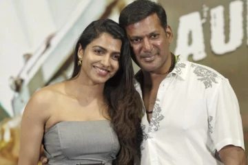 ஒரு வாரம் வீட்டை விட்டே வெளியே வரல.. விஷாலை திருமணம் செய்ய போகும் தன்ஷிகாவுக்கு என்னாச்சு