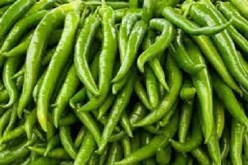 கனடாவில் பச்சை மிளகாய் குறித்து எச்சரிக்கை