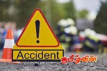 வெள்ளாங்குளம் சந்தி பகுதியில் உழவு இயந்திரமொன்று தடம்புரண்டதில் பன்னிரெண்டு பேர் படுகாயம்