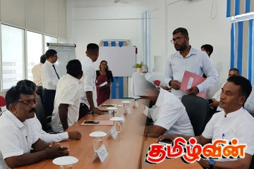 வவுனியா தெற்கு சிங்கள பிரதேசபை தேசிய மக்கள் சக்தி வசம்