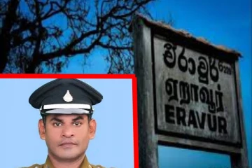 பூட்டிய வீட்டிலிருந்து சடலமாக மீட்கப்பட்ட சுகாதார அதிகாரி; நடந்தது என்ன?