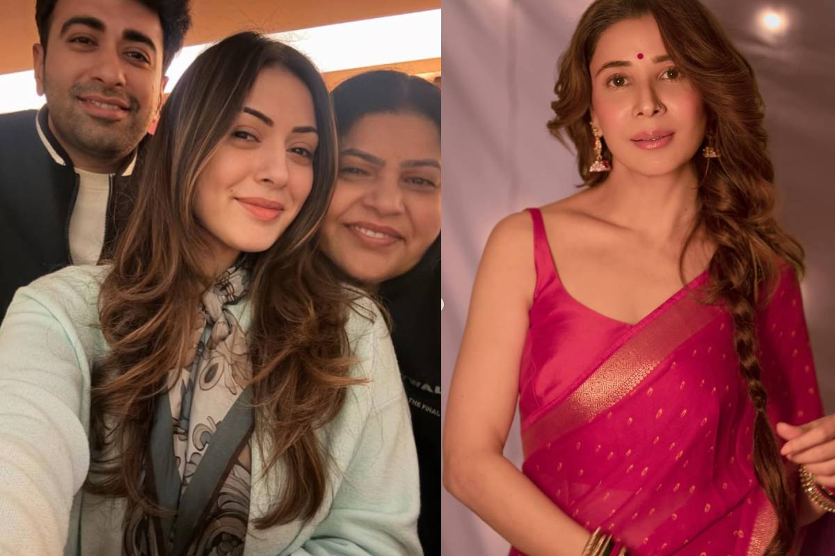 விவாகரத்து பெற்ற ஹன்சிகா!! ரூ. 2 கோடி நஷ்ட ஈடு கேட்டு நாத்தனார் மீது வழக்கு.. | Hansika Motwani Case File Against Sister In Low விவாகரத்து பெற்ற ஹன்சிகா!! ரூ. 2 கோடி நஷ்ட ஈடு கேட்டு நாத்தனார் மீது வழக்கு.. | Hansika Motwani Case File Against Sister In Low