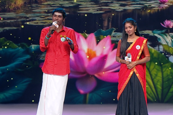 சூப்பர் சிங்கரில் கடும் கோபத்துடன் பேசிய மிஷ்கின்.. காரணம் என்ன | Mysskin Angry On Contestant In Super Singer 11