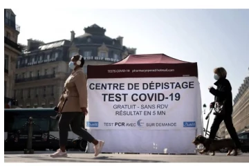 பிரான்சில் இந்த பகுதியில் டெல்டா கொரோனா பரவல் தீவிரம்! சீக்கிரம் இதை செய்யுங்க: யாரும் தப்ப போவதில்லை என சுகாதார நிறுவனம் எச்சரிக்கை