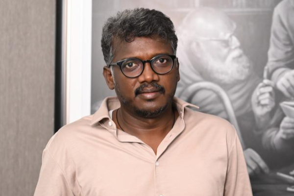சமத்துவம் பத்தி நீங்க பேசுறீங்க.. மாரி செல்வராஜை கடுமையாக சாடிய பிரபல நடிகர் | Rs Karthik Talk About Mari Selvaraj