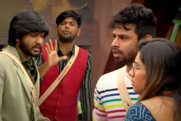பேப்பரை எல்லாம் கிழித்துபோட்டு கடும் சண்டையில் போட்டியாளர்கள்- கத்தும் பிரபலம், பரபரப்பான புரொமோ