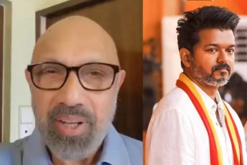 விஜய் திருந்திக்கோ, ச்சே!.. தவெக தலைவர் குறித்து நடிகர் சத்யராஜ் ஆவேசம்!