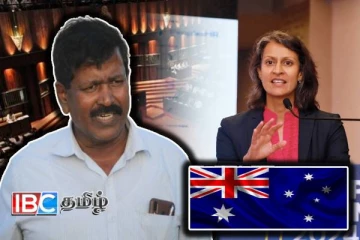 ரவிகரனை எதிர்கால நாடாளுமன்ற உறுப்பினர் என விளித்த அவுஸ்திரேலிய துணை உயர்ஸ்தானிகர்