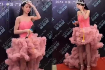 அழகி போட்டியில் இளம்பெண்ணிற்கு அரங்கேறிய அவமானம்! முட்டை எரிந்ததால் பரபரப்பு