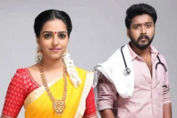 மக்கள் கொண்டாடுற இந்த சீரியல் ஜோடியும் நிஜமாவே காதலிக்கிறாங்களா?- அட சூப்பரு