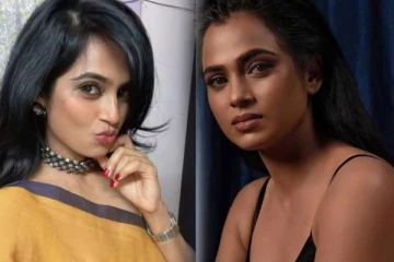 ஆடையில்லாத போட்டோஷூட்!! மீண்டும் தன் ஆட்டத்தை ஆரம்பித்த நடிகை ரம்யா பாண்டியன்..