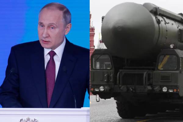 putin said RS 28 Sarmat not yet deployed