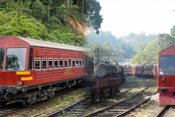 இலங்கையில் பெரும் ஆபத்தாக மாறியுள்ள தொடருந்து பயணங்கள்