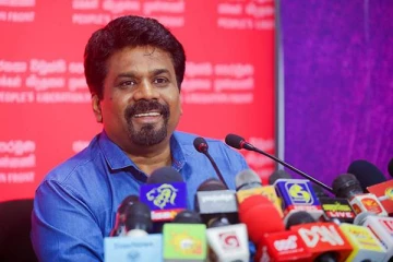 சமூகத்தை அச்சுறுத்தி ஆட்சி செய்ய அரசாங்கம் முயற்சி! அனுரகுமார திஸாநாயக்க