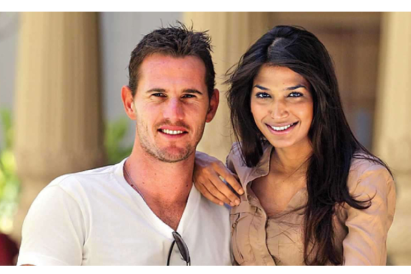 இந்திய பெண்ணை திருமணம் செய்துள்ள கிரிக்கெட் நட்சத்திரங்கள் யார் யார்? | Popular Cricketers Married Tamil Girls In Tamil