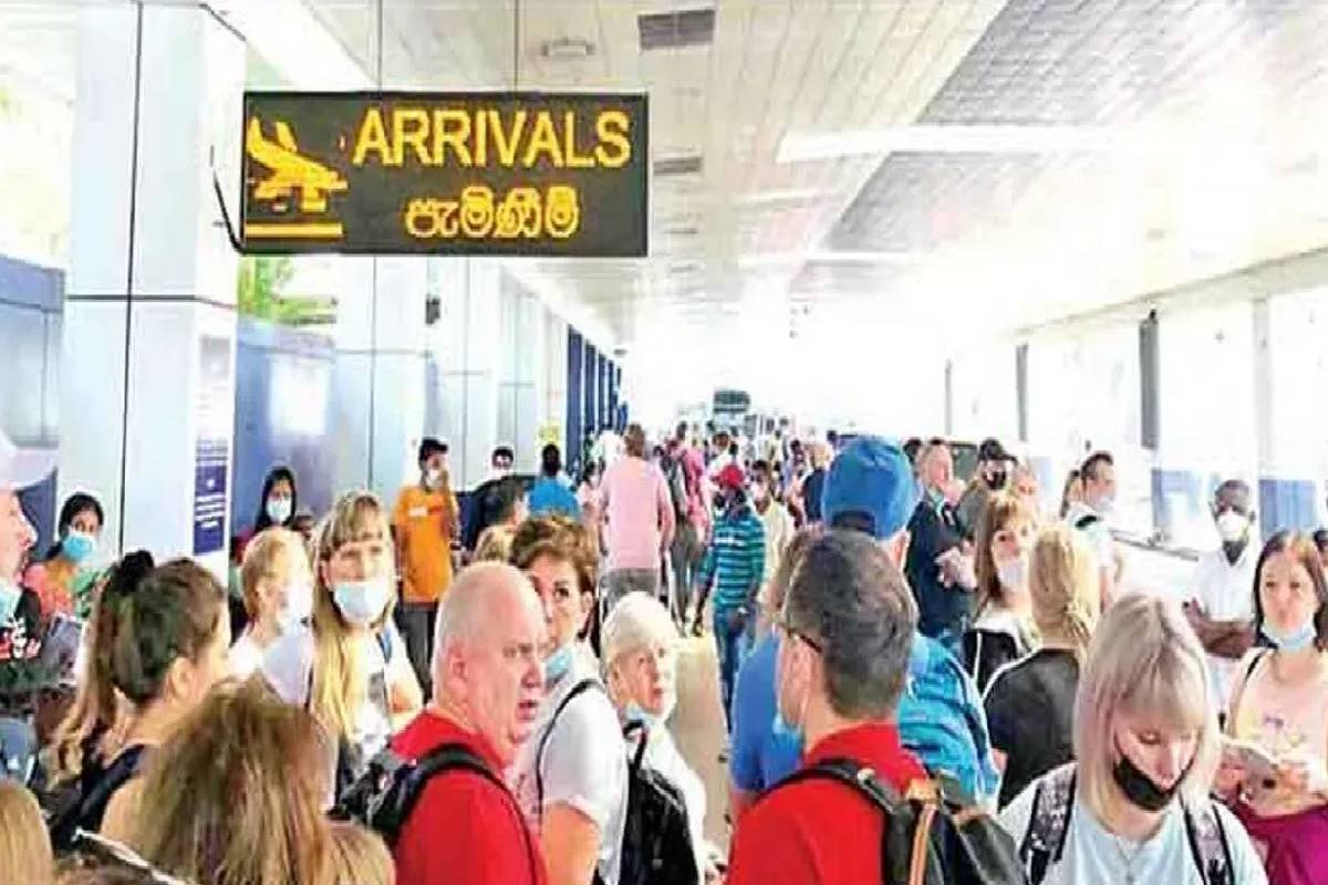 இலங்கைக்கு வந்து குவியும் சுற்றுலா பயணிகள் - வெளியான தகவல் | Tourists Flocking To Sri Lanka