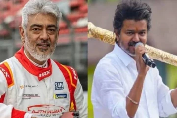 அஜித், விஜய் என தமிழ் சினிமா டாப் நடிகர்களின் மனைவி வயது என்ன தெரியுமா?