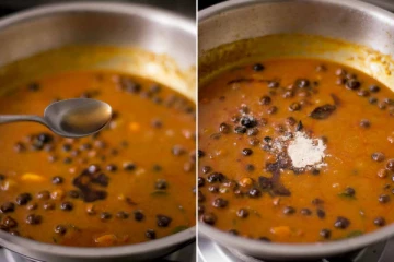 கல்யாண வீட்டு வத்தக்குழம்பு!  ஒருமுறை இப்படி செய்து பாருங்கள்...இனி அடிக்கடி செய்யுவீங்க!