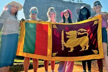 சுற்றுலாத் தலங்களில் நான்காவது இடத்தைப் பிடித்த இலங்கை!