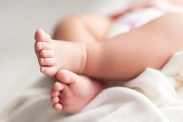 ஒருவயது குழந்தை ஒன்று பரிதாபமாக உயிரிழப்பு