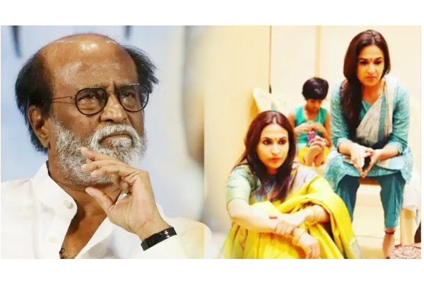 அப்பா... அக்காவ கொஞ்சம் கண்டிஷன் பண்ணி வைங்க... - கலங்கிய சவுந்தர்யா... - நொந்துப்போன ரஜினி - தமிழ்நாடு