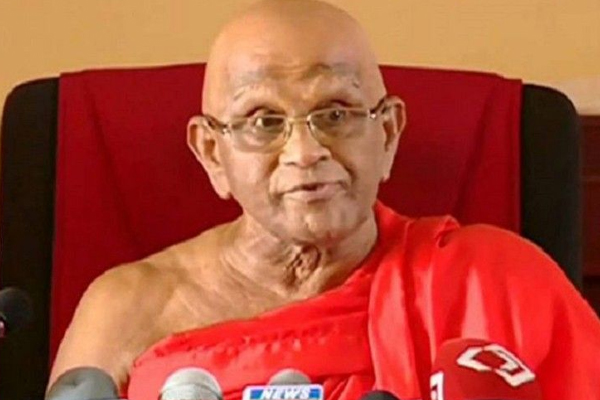 நாடு குறித்து கவலைப்படாது   பதவிகளுக்காக  அடித்துக்கொள்ளும்  அரசியல்வாதிகள்; தேரர் சினம் | Ananda Thera S Opinion