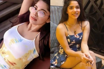 கவர்ச்சியில் எல்லை மீறும் ஜிவி பிரகாஷ் பட நடிகை!! இப்படி மாறிட்டாரே..