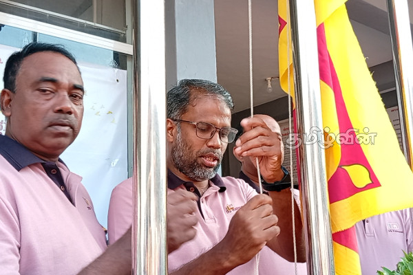 நாட்டின் பல பகுதிகளில் சுதந்திர தின கொண்டாட்டம் | Independance Day In Sri Lanka