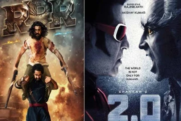 2.0 வசூலை முறியடித்து சாதனை செய்யும் RRR திரைப்படம்- உலகம் முழுவதும் இத்தனை கோடி வசூலா?