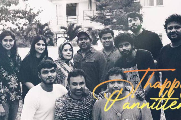 வைரலாகும் தப்பு பண்ணிட்டேன் பாடல்! ஹிட் ஆகும் சிம்பு - யுவன் கூட்டணி!  ரசிகர்கள் கொண்டாட்டம்! | Simbu Yuvan Thappu Panniten Song Viral Sociamedia