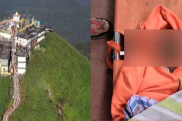 සිරිපා මළුවේ දීම පුද්ගලයෙකු ජීවිතය හැරයයි..