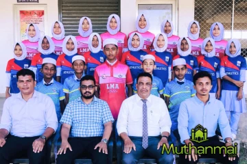 கல்முனையில் மாகாண மட்ட போட்டிகளுக்கு தகுதிபெற்ற மாணவர்கள்