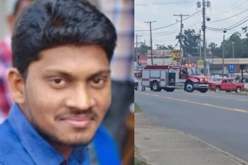 அமெரிக்காவில் ஆந்திர மாநில இளைஞர் பலி: 8 மாதத்தில் நொறுங்கிய கனவு!