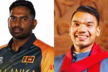 භානුක රාජපක්ෂ ගැන ක්‍රීඩා ඇමති නාමල් රාජපක්ෂගෙන් විශේෂ ප්‍රකාශයක්..