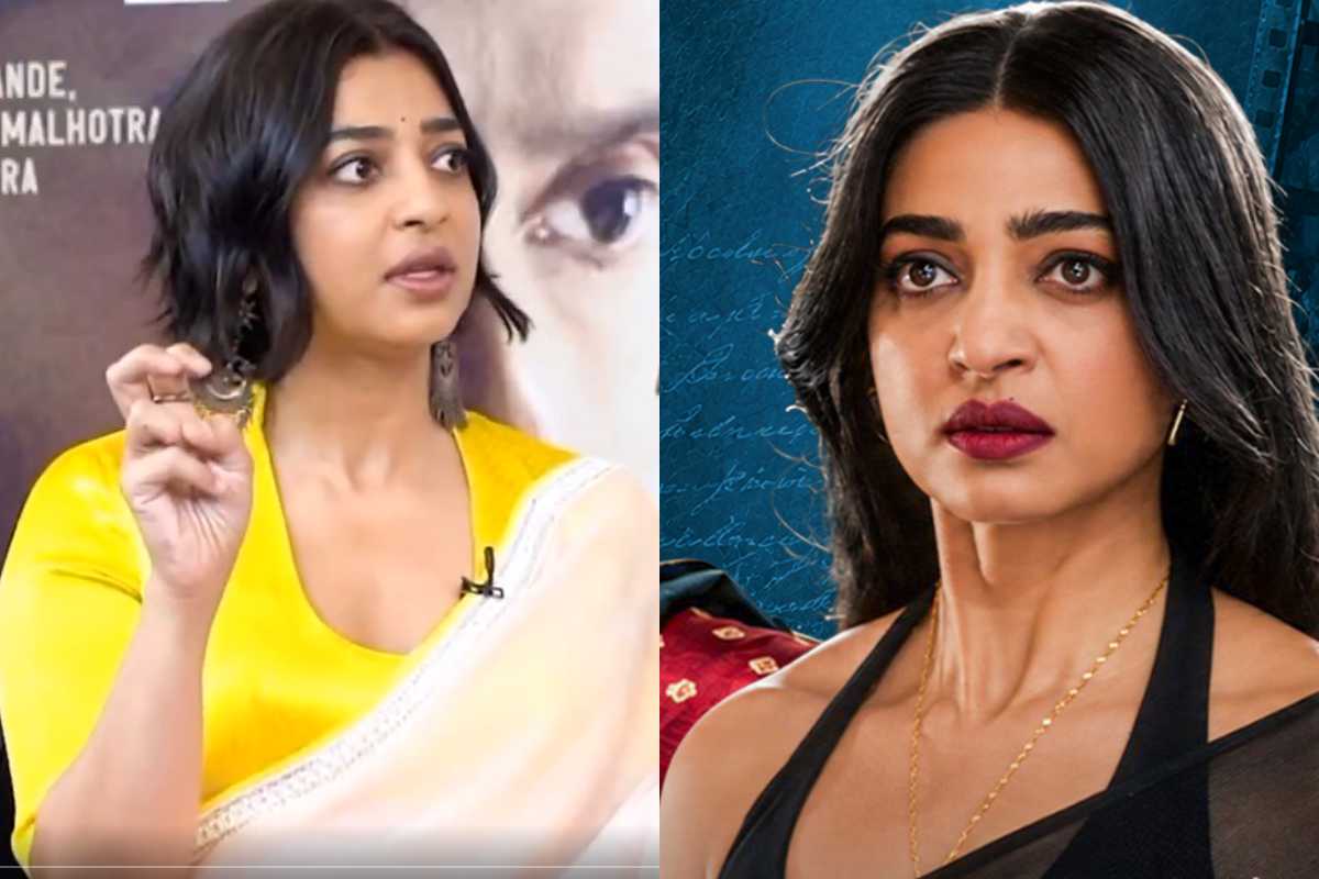 தென்னிந்தியாவில் தோல் நிறத்தை வைத்து வாய்ப்பு!! ராதிகா ஆப்தே பளீச்.. | Radhika Apte Fair Complexion Affor In South Cinema