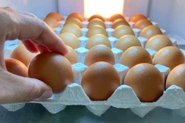 அதிக விலைக்கு முட்டைகளை விற்பனை செய்த நிறுவனத்துக்கு ஆப்பு!