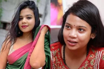 தமிழ் பையன் தான் நல்லா பாத்துப்பான் - ஸ்ரீநிதியின் The Journey Of Love Box