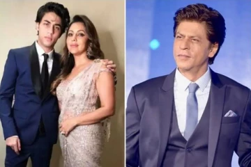 என் மகன் வரும் வரைக்கும்  வீட்ல ஸ்வீட் கிடையாது': ஷாருக் மனைவி உத்தரவு