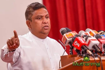 சாமர சம்பத் தசநாயக்க விடுத்துள்ள எச்சரிக்கை!