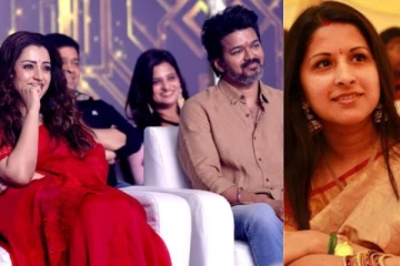 சக்ஸஸ் மீட் கூட வராத சங்கீதா..? காரணம் புரியுதா..! பரபரப்பை ஏற்படுத்திய பிரபலம்!!