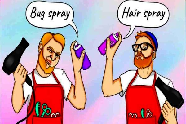 IQ Test: 19 வினாடிகள் மட்டுமே.. இருவரில் யார் போலியானவர்? | Brain Teaser Who S Not The Barber IQ Test: 19 வினாடிகள் மட்டுமே.. இருவரில் யார் போலியானவர்? | Brain Teaser Who S Not The Barber