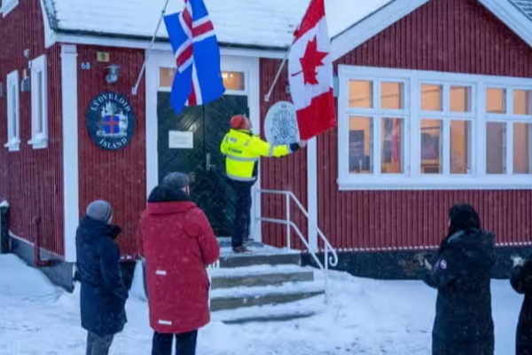 அமெரிக்காவின் திட்டத்திற்கு கனடா கொடுத்த ட்விஸ்ட் ; கைகோர்த்த பிரான்ஸ் | Canada Gives Twist To Us Plan